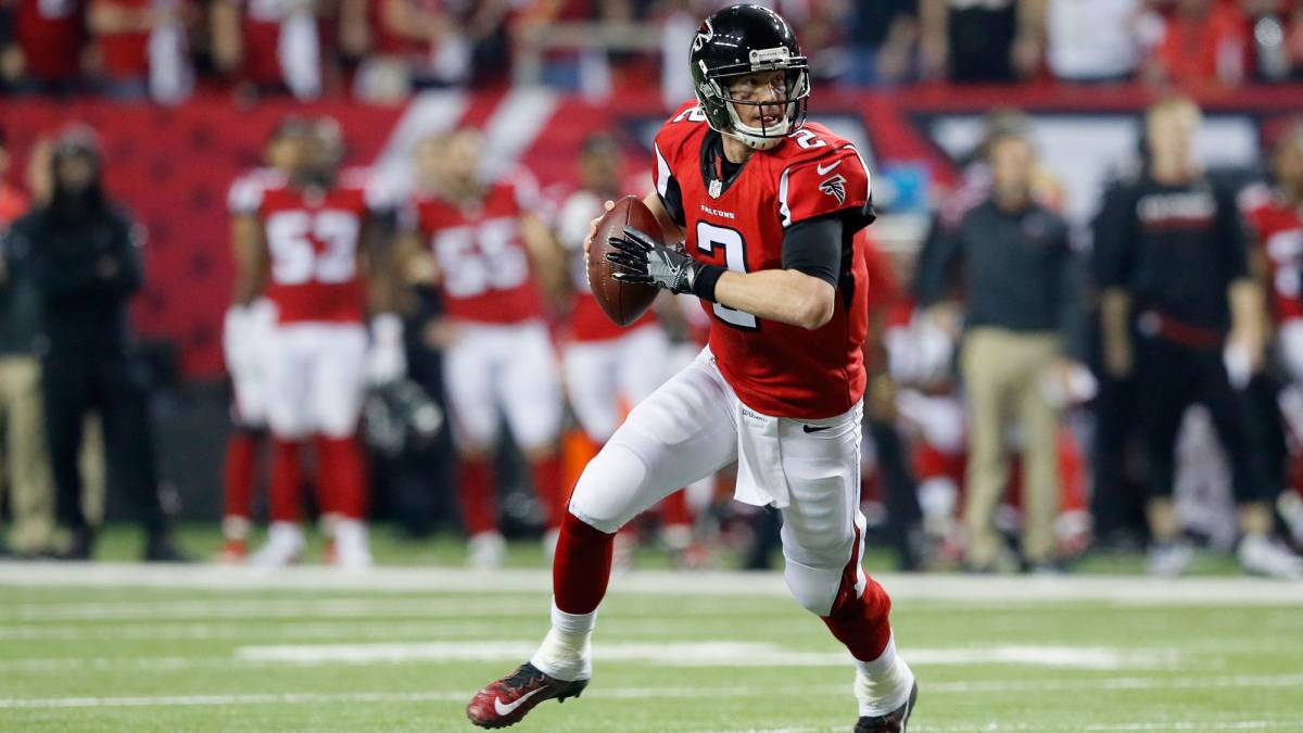 Atlanta Falcons Green Bay Packers NFL horarios y TV