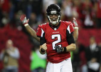 Las 5 claves para que los Falcons le ganen a los Packers