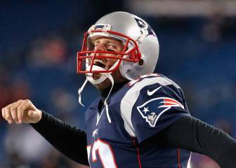 Las 5 claves para que los Patriots ganen a los Steelers