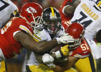 Las 5 claves para que los Steelers ganen a los Patriots