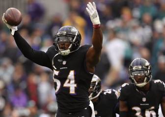 Zach Orr se retira de la NFL con tan sólo 24 años