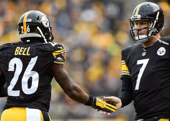 Un 'Ménage à trois' en el mundo de la NFL