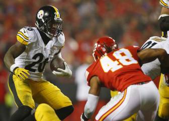 Le’Veon Bell: ajedrecista, rapero y arma de defensa pasiva
