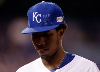 Los Royals echarán mucho de menos a Yordano Ventura
