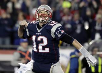 Patriots stuff Steelers to set up Superbowl final with Falcons