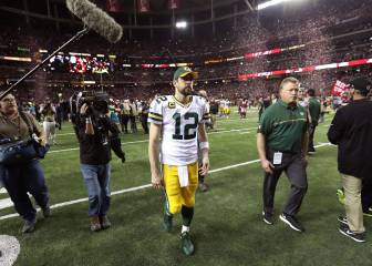 Aaron Rodgers: ‘Necesitamos jugar los playoffs en casa’