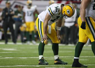 Hagan el favor de dar una defensa a Aaron Rodgers