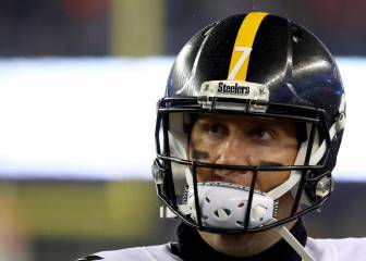 Ben Roethlisberger afirma que está valorando retirarse