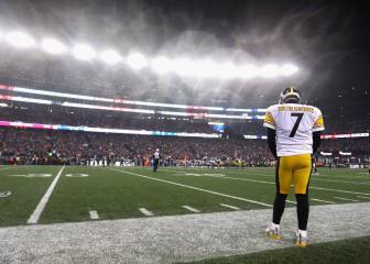 El material con que se fabrican las pesadillas de los Steelers