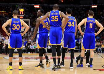 Diario de As América #331: Los Warriors aburren