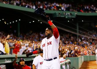 Los Red Sox retirarán el dorsal 34 de David Ortiz el 23 de junio