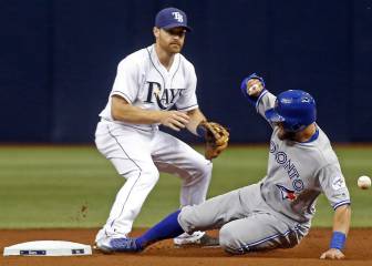 Logan Forsythe se va traspasado a Los Ángeles Dodgers