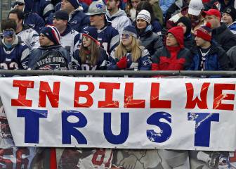 ¿Alguien es capaz de superar al mítico Bill Belichick?
