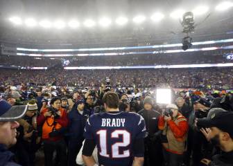 Tom Brady engañó al diablo con un pacto fraudulento