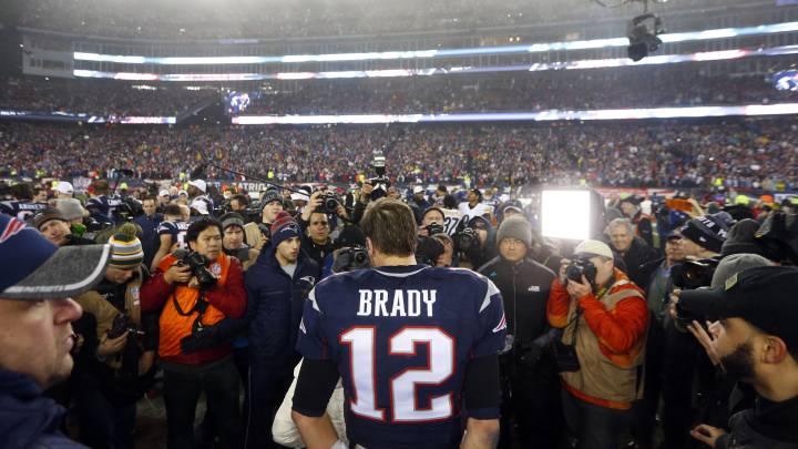 Tom Brady engañó al diablo con un pacto fraudulento