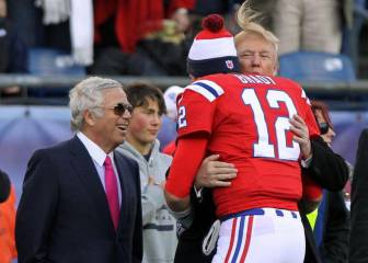 Sueño premonitorio de la Super Bowl LI: Patriots campeón