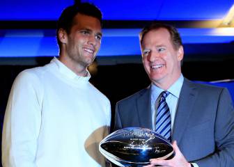 Tom Brady Sr.: “Roger Goodell mintió constantemente”
