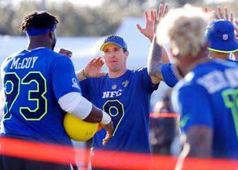 Consejos de los Pro Bowlers para ganar a Patriots y Falcons