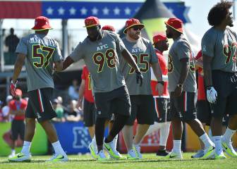 La Pro Bowl apesta, pero existirá mientras dé beneficios