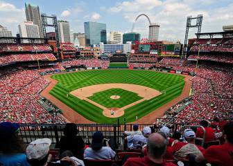 La MLB sanciona a los Cardinals por caso de pirateo informático