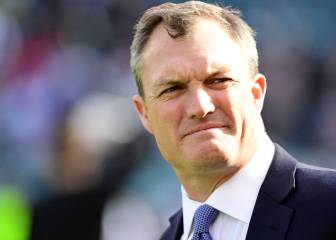 Los 49ers arriesgan al nombrar John Lynch como su nuevo GM