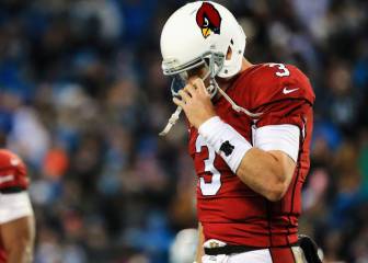 Carson Palmer se ‘marca’ un Ben Roethlisberger