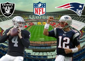 Los Patriotas y Brady están listos para jugar en México