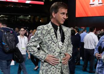 Matt Ryan busca en los Mannings el antídoto anti Patriots