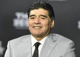 Diego Armando Maradona dará ''clases'' en Harvard