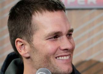 La perfección es la única opción que tiene Brady