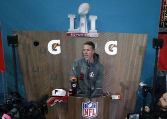 Matt Ryan: 