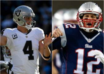 La NFL confirma el juego Patriots vs Raiders en México