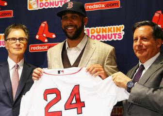 La redención de David Price en las Grandes Ligas