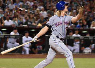 Noah Syndergaard se inspira en ‘The Walking Dead’ para 2017