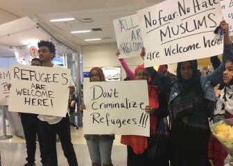Houston, la ciudad de la Super Bowl y de los refugiados