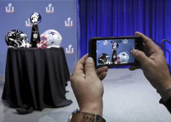 Horarios del Super Bowl 2017: Falcons-Patriots en TV y online