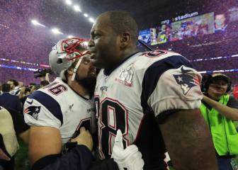 Martellus Bennett: 