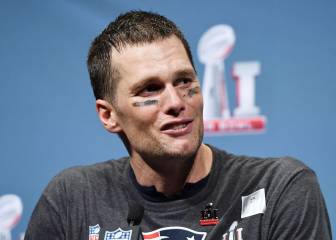 Tom Brady: 