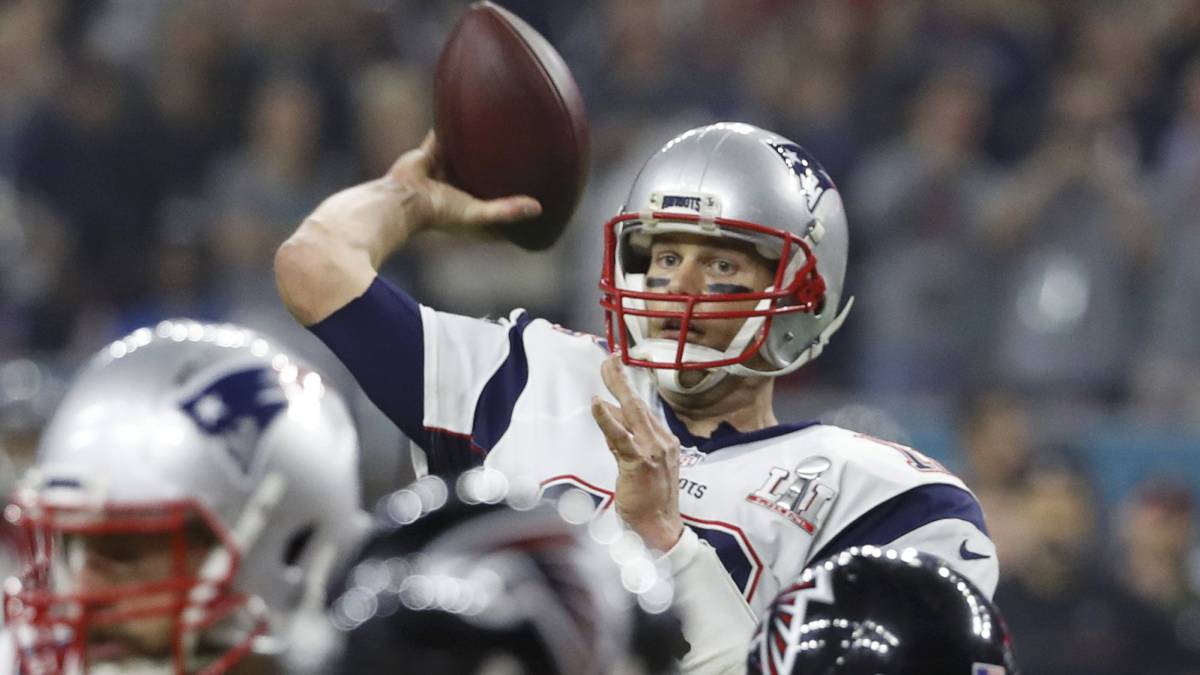 NFL  Cinco anillos de Brady y otros récords que se 