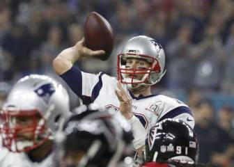Cinco anillos de Brady y otros récords que se rompieron