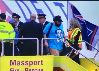 Matt Patricia ridiculiza a Roger Goodell con una camiseta