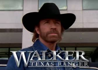 Chuck Norris (o algo así) busca la camiseta robada de Brady