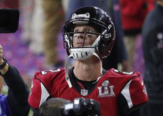 Mohamed Alí - Atlanta Falcons: el mayor K.O. de la historia
