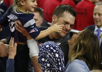 Gisele pide a Tom Brady que se retire, y recibe un 