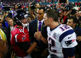 Patriots vs Falcons, el probable kickoff de la temporada 2017