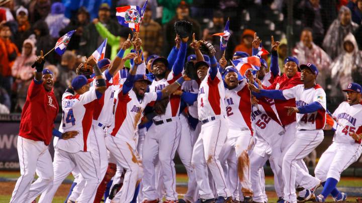 Revelados los rosters: Dominicana favorita a repetir