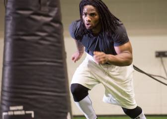 La rehabilitación de Jaylon Smith va por buen camino