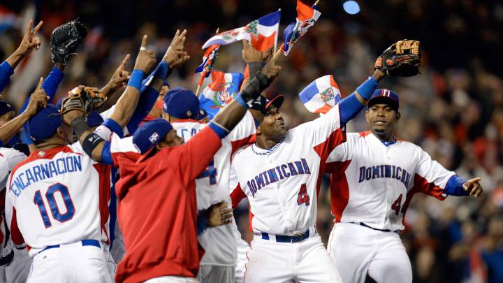 Al igual que en la edición de 2013, la República Dominicana será una de las grandes favoritas para levantar el trofeo como ganador del Clásico Mundial del béisbol (WBC).