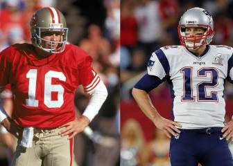 Montana no tiene claro que Brady sea el mejor de la historia