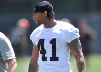 Acusado de intento de asesinato puede volver a la NFL